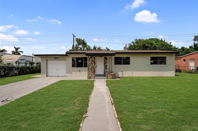 3301 NW 174th Street, Miami Gardens, FL 33056