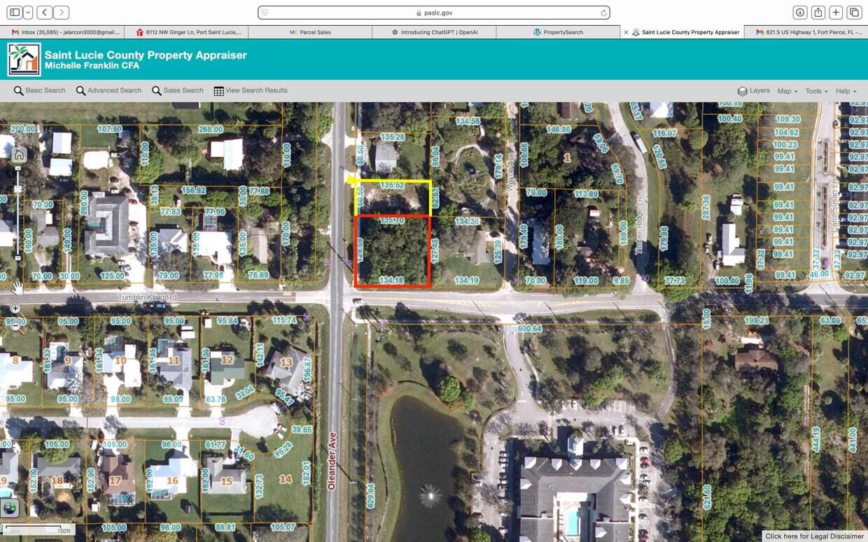 0 Oleander Avenue, Fort Pierce, FL 34982 photo 2