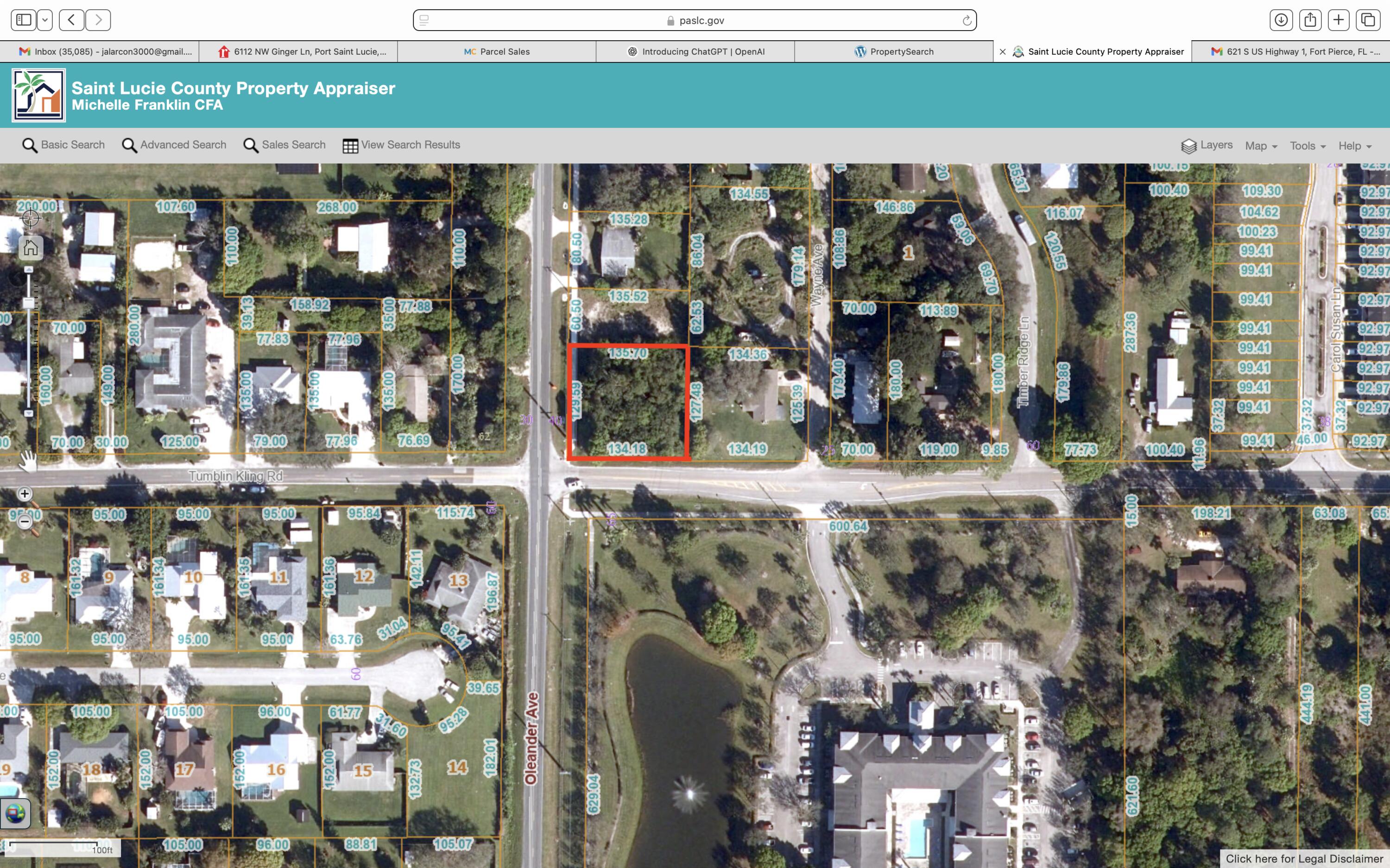 0 Oleander Avenue, Fort Pierce, FL 34982, Fort Pierce