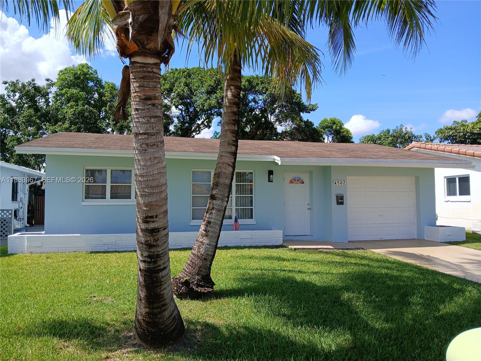 4502 NW 46th Street, Tamarac, FL 33319, Tamarac