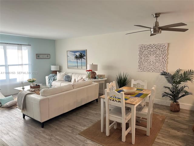 3000 E Sunrise Boulevard 3F, sold in Carlton Tower Condo, Fort Lauderdale, FL