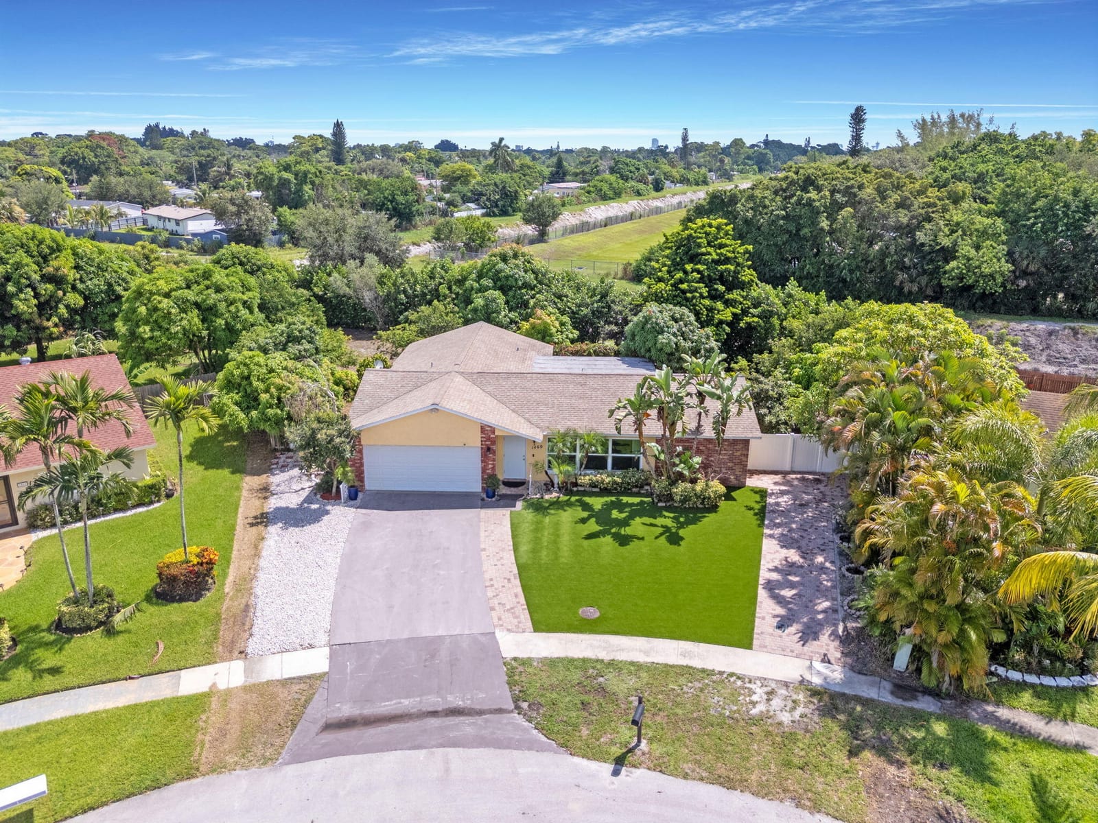 1460 Woodcrest Road E, West Palm Beach, FL 33417 photo 27