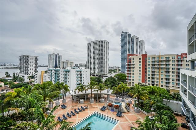 350 NE 24th Street 903, sold in City, Miami, FL