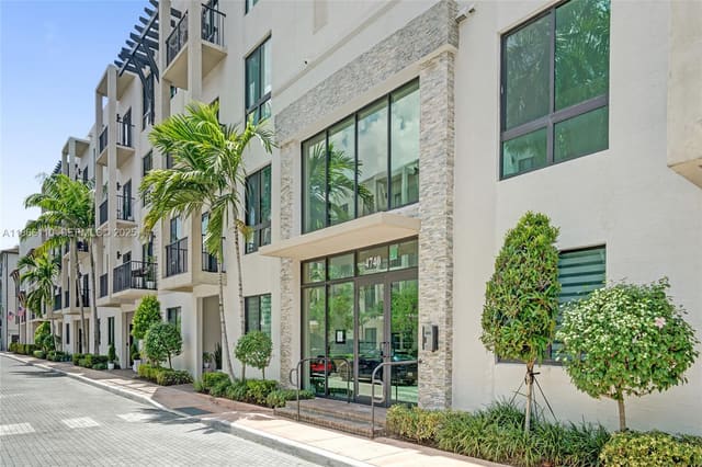 4740 NW 84th Court 42, sold in Urbana At The Residences, Doral, FL
