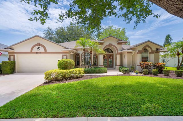8292 Sandpine Circle, sold in Lake Lucie Estates, Port St Lucie, FL
