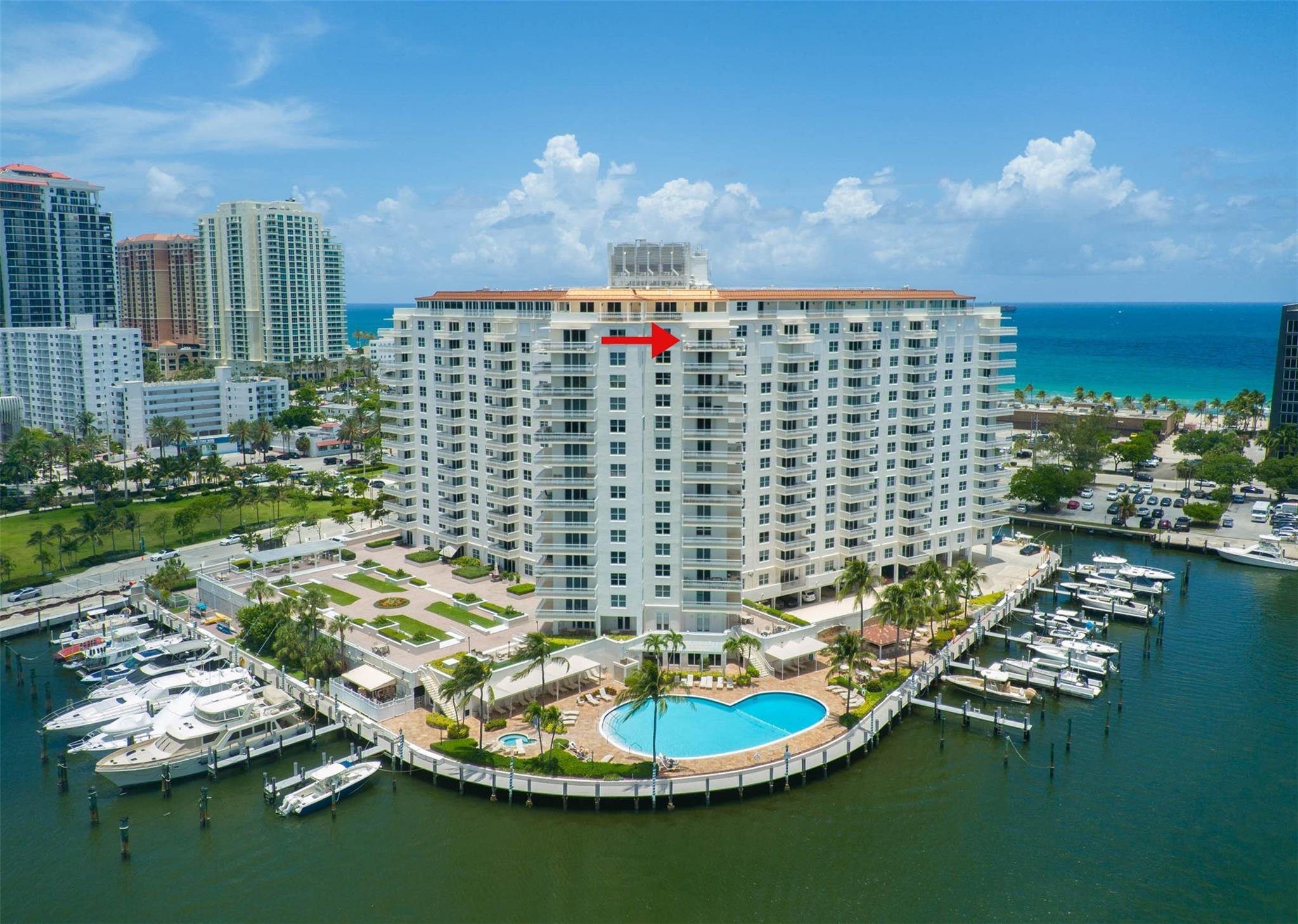 1 Las Olas Circle 1501, Fort Lauderdale, FL 33316, Fort Lauderdale