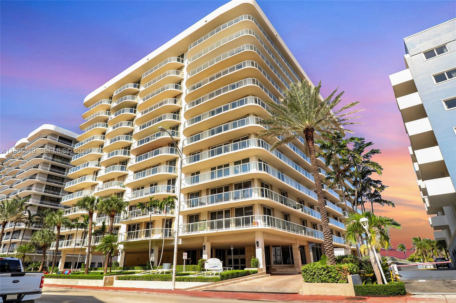 8855 Collins Avenue 5A, Surfside, FL 33154, Surfside