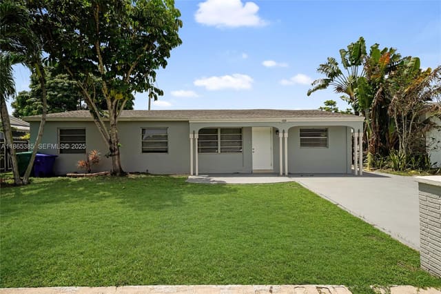 1721 SW 46th Avenue, Fort Lauderdale, FL 33317