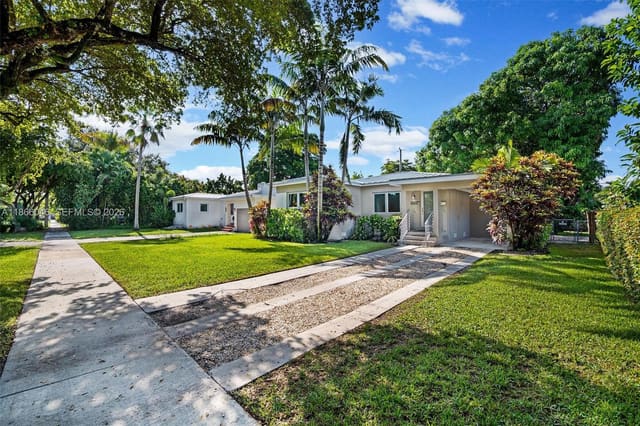 6320 NW 41st Street, sold in Virginia Gardens