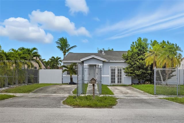 12753 SW 265th Terrace, sold in Naroca Estates, Homestead, FL