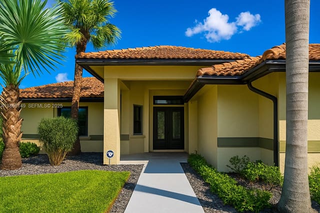 1077 Deerwood Lane, Weston, FL 33326