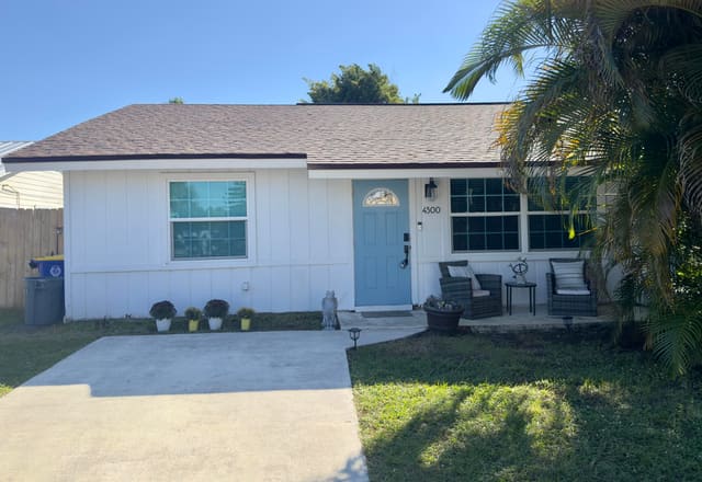4500 SE Salvatori Road, sold in Port Salerno Village, Stuart, FL