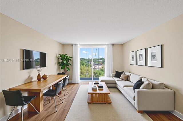 16851 NE 23rd Avenue 619, sold in Woodside Apts Condo, North Miami Beach, FL