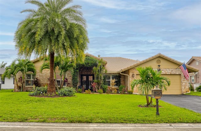 10917 NW 14th Street, sold in Pine Landing, Coral Springs, FL
