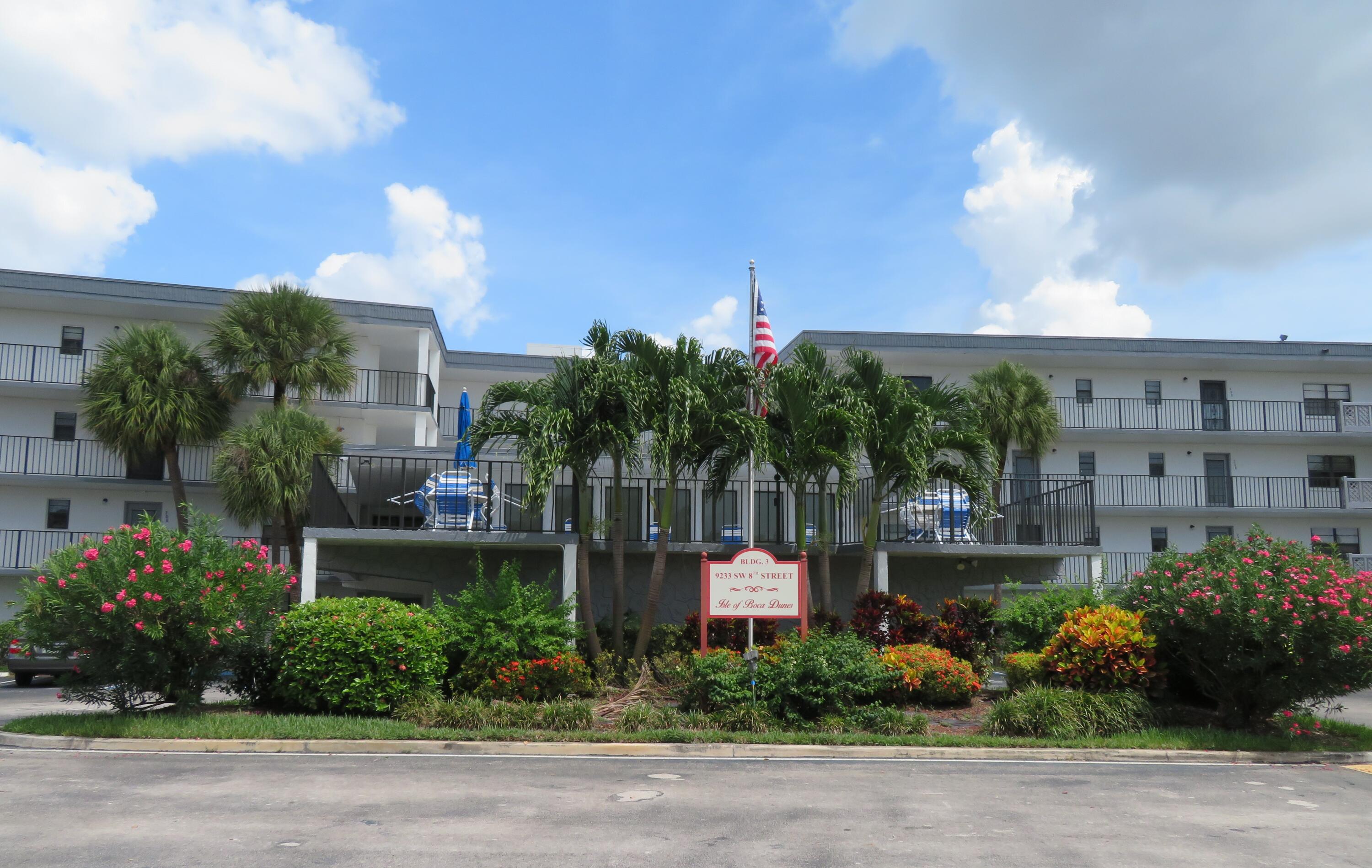 9233 SW 8th Street 117, Boca Raton, FL 33428, Boca Raton