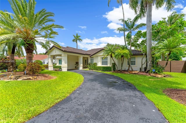11919 SW 72nd Terrace, sold in Poinciana Gardens, Miami, FL