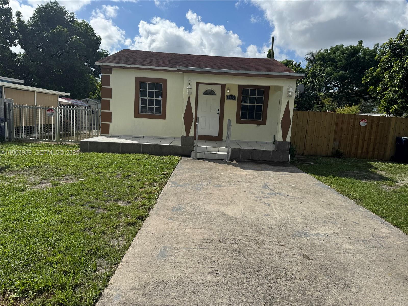 1178 NW 105th Terrace, Miami, FL 33150, Miami