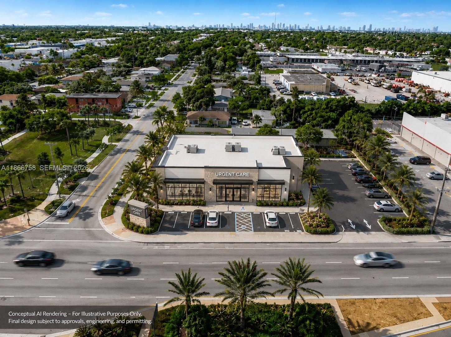 1501 S State Road 7 Road, Hollywood, FL 33023, Hollywood