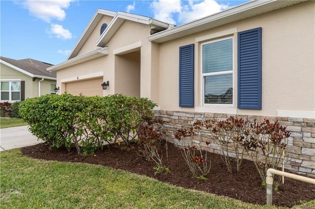 162 Port Royal Court, sold in Sebastian River Landing, Sebastian, FL