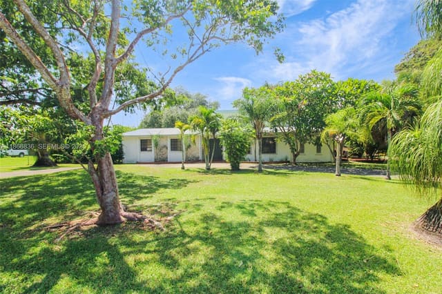 23500 SW 153rd Court, sold in Silver Palm Ests Pt, Homestead, FL