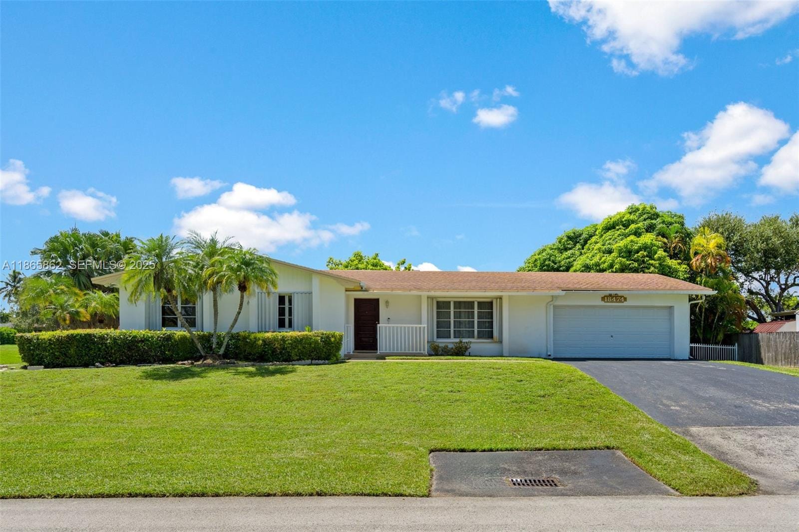 18474 SW 87th Court, Cutler Bay, FL 33157
