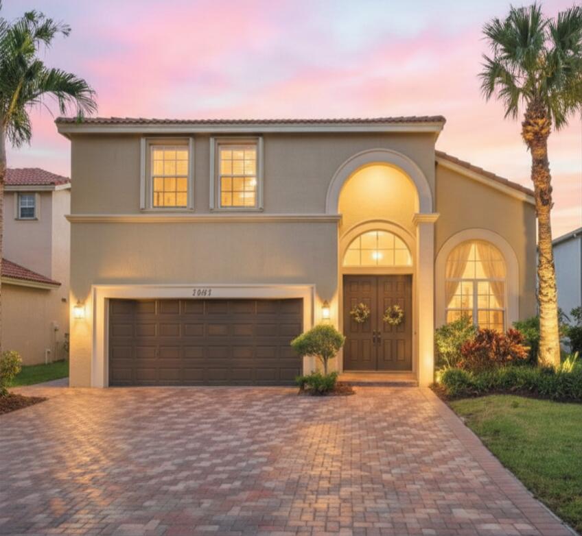8933 Alexandra Circle, Wellington, FL 33414, Wellington