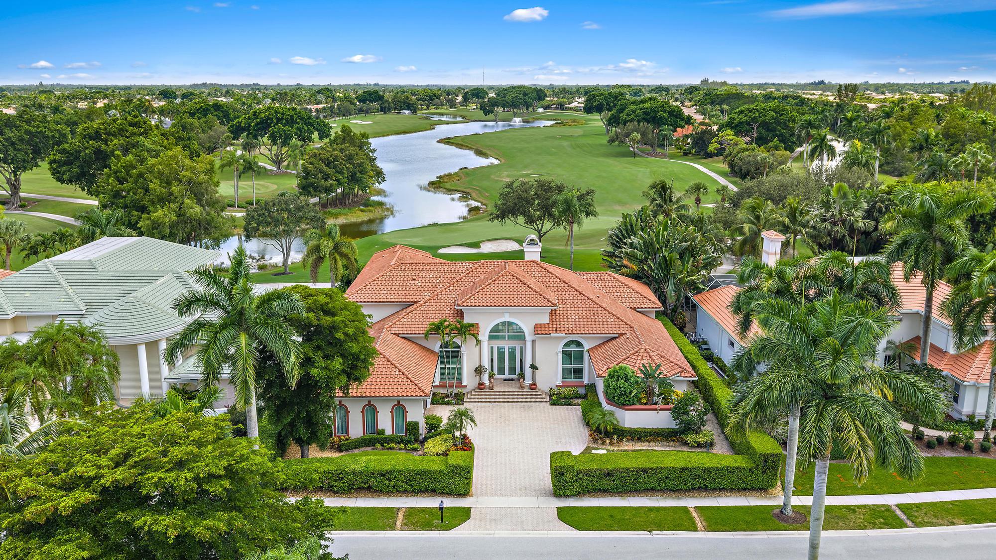10952 Egret Pointe Lane, West Palm Beach, FL 33412, West Palm Beach