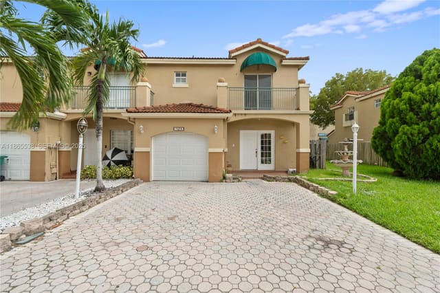 7073 SW 158th Court, sold in P A At West Sunset, Miami, FL
