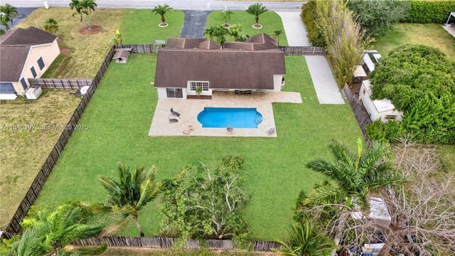 1641 NW 15th Avenue, sold in Redlands Best, Homestead, FL