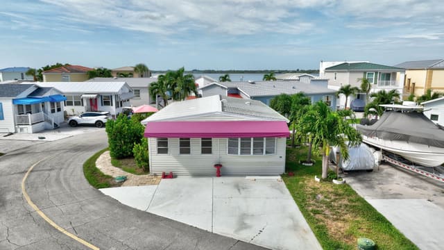 91 Nettles Boulevard, sold in Outdoor Resorts At Nettles Island, Jensen Beach, FL
