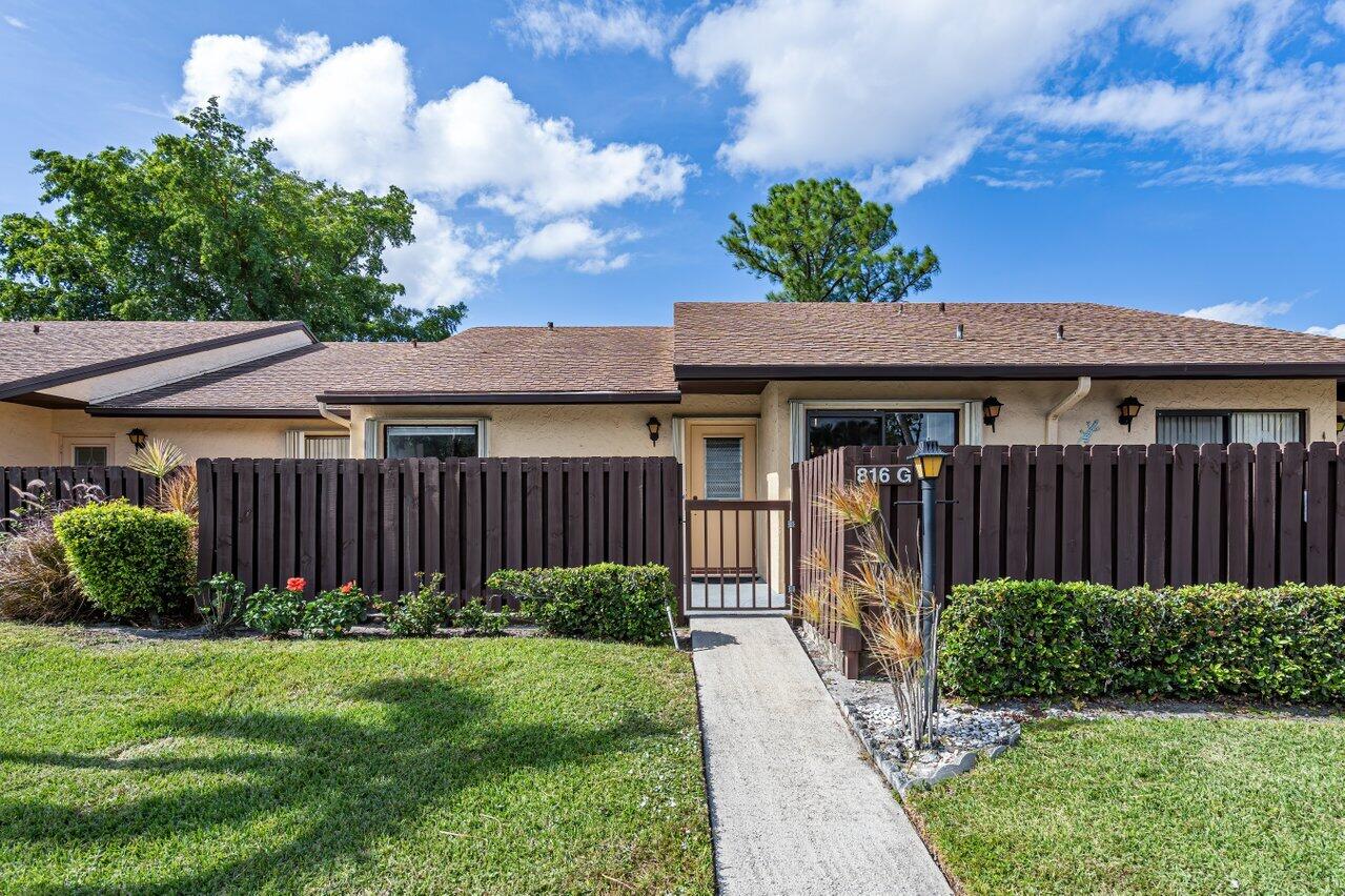 816 Sky Pine Way G, Greenacres, FL 33415, Greenacres