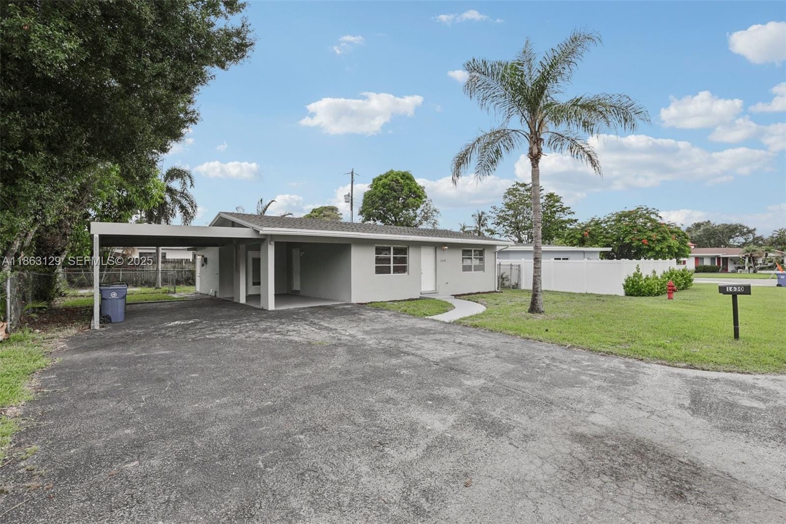 1630 SW 32nd Court, Fort Lauderdale, FL 33315