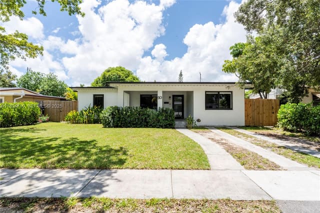 50 NW 124th Street, North Miami, FL 33168