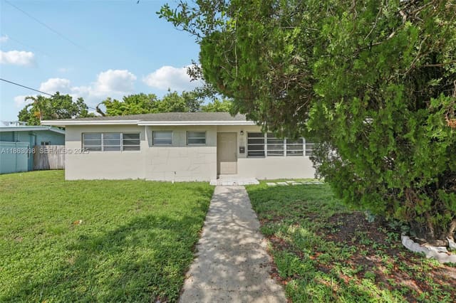 19110 N Miami Avenue, sold in Sierra, Miami Gardens, FL
