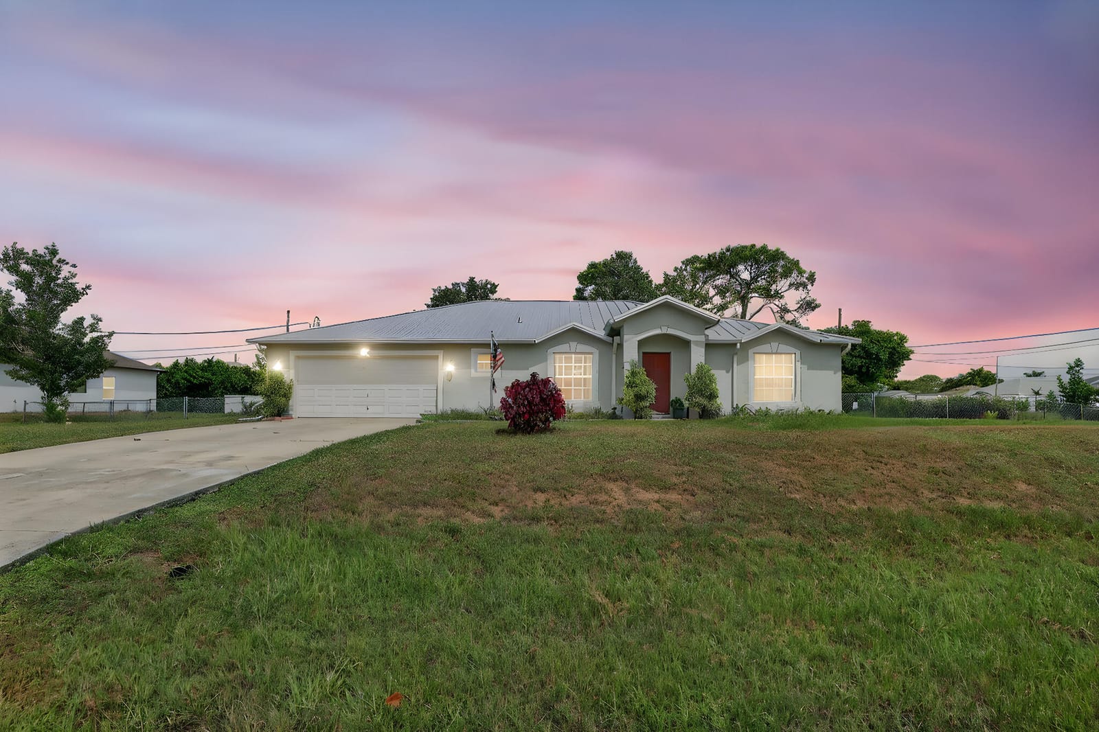 4221 SW Iliad Street, Port St. Lucie, FL 34953
