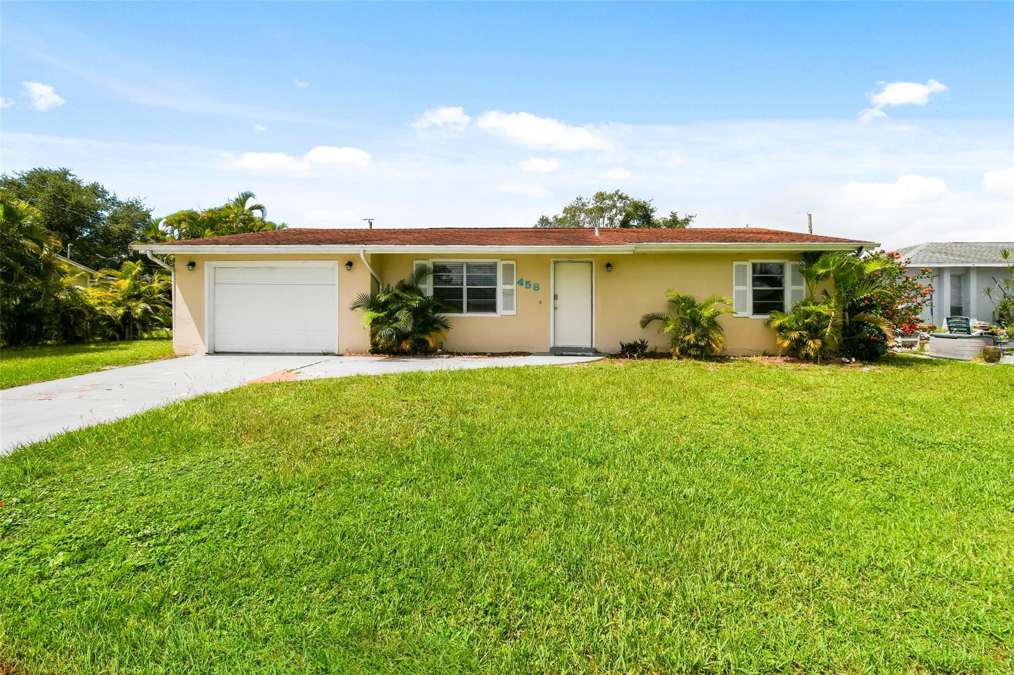 458 SE Galleon Lane, Port St. Lucie, FL 34983, Port St Lucie