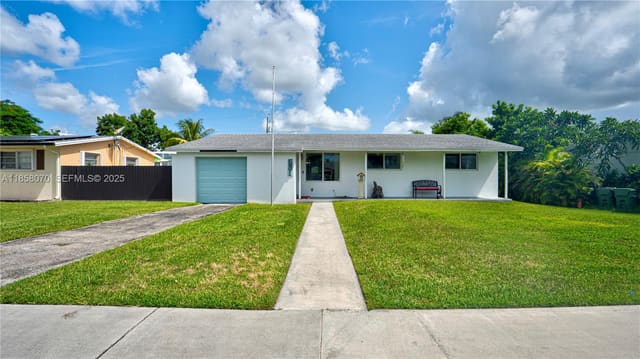 651 NW 15th Street, Homestead, FL 33030