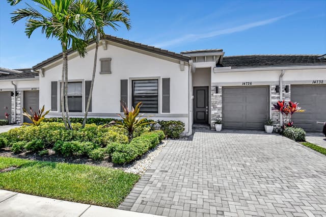 14726 Three Ponds Trail, sold in Avalon Trails, Delray Beach, FL