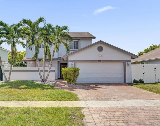 9950 SW 12th Street, Pembroke Pines, FL 33025