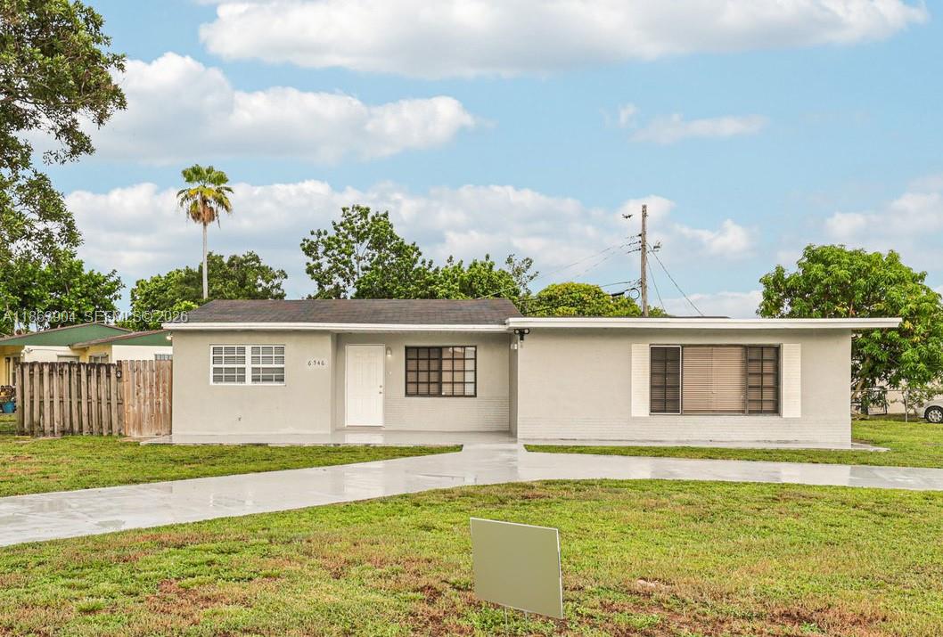 6546 SW 21st Street, Miramar, FL 33023, Miramar