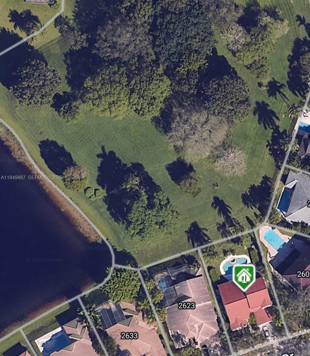 2613 Oakbrook Drive, Weston, FL 33332