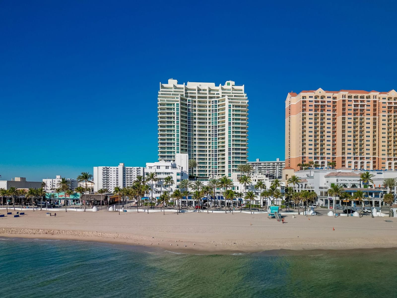101 S Fort Lauderdale Beach Boulevard 1501 — photo 2