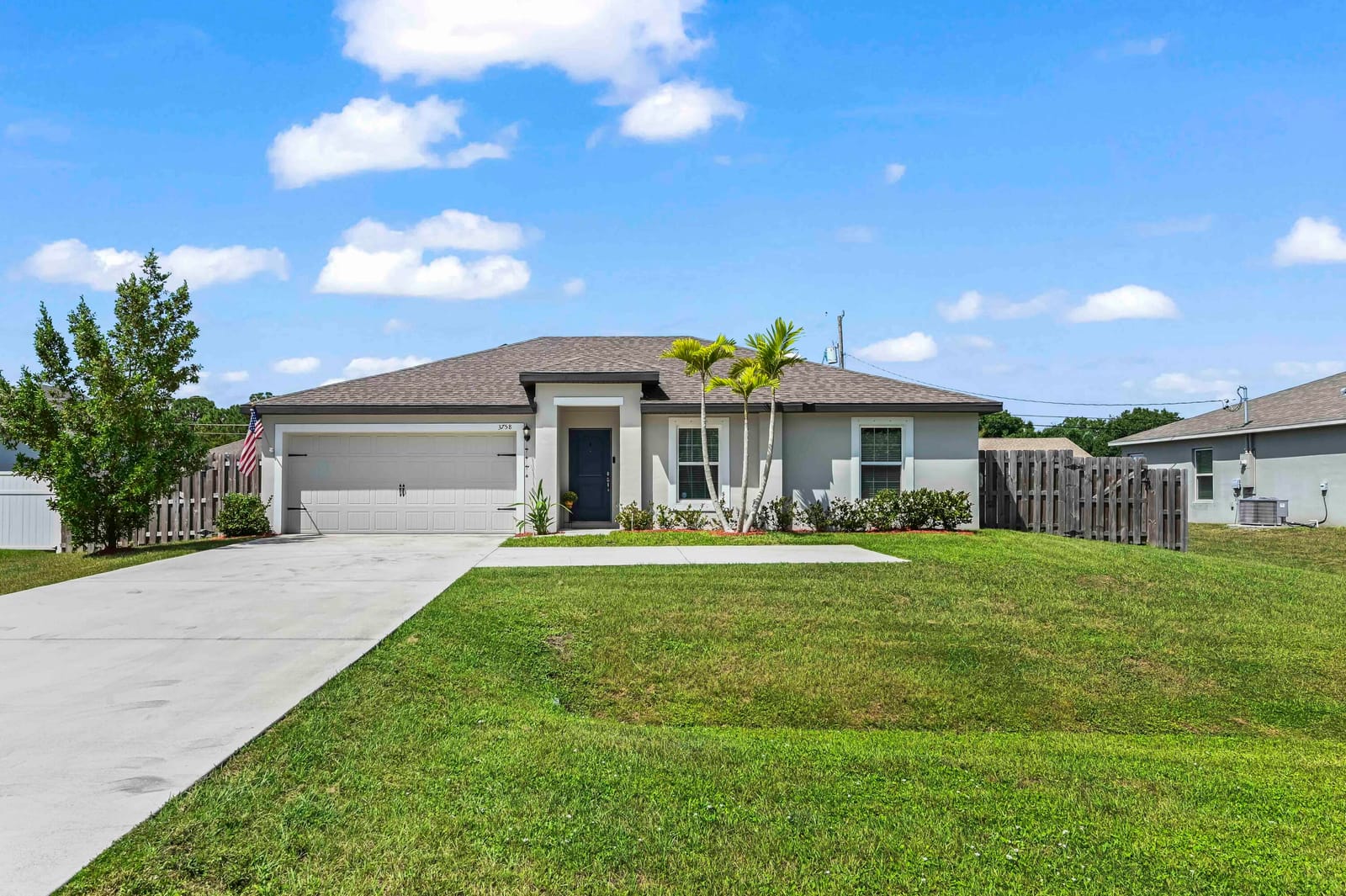 3758 SW Darwin Boulevard, Port St. Lucie, FL 34953