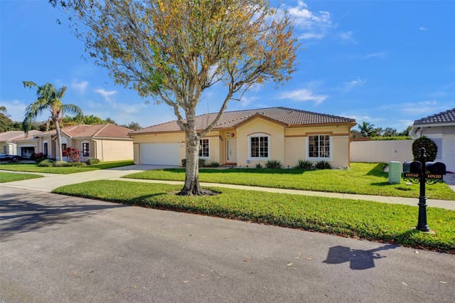 10510 SW 20th Street, Miramar, FL 33025