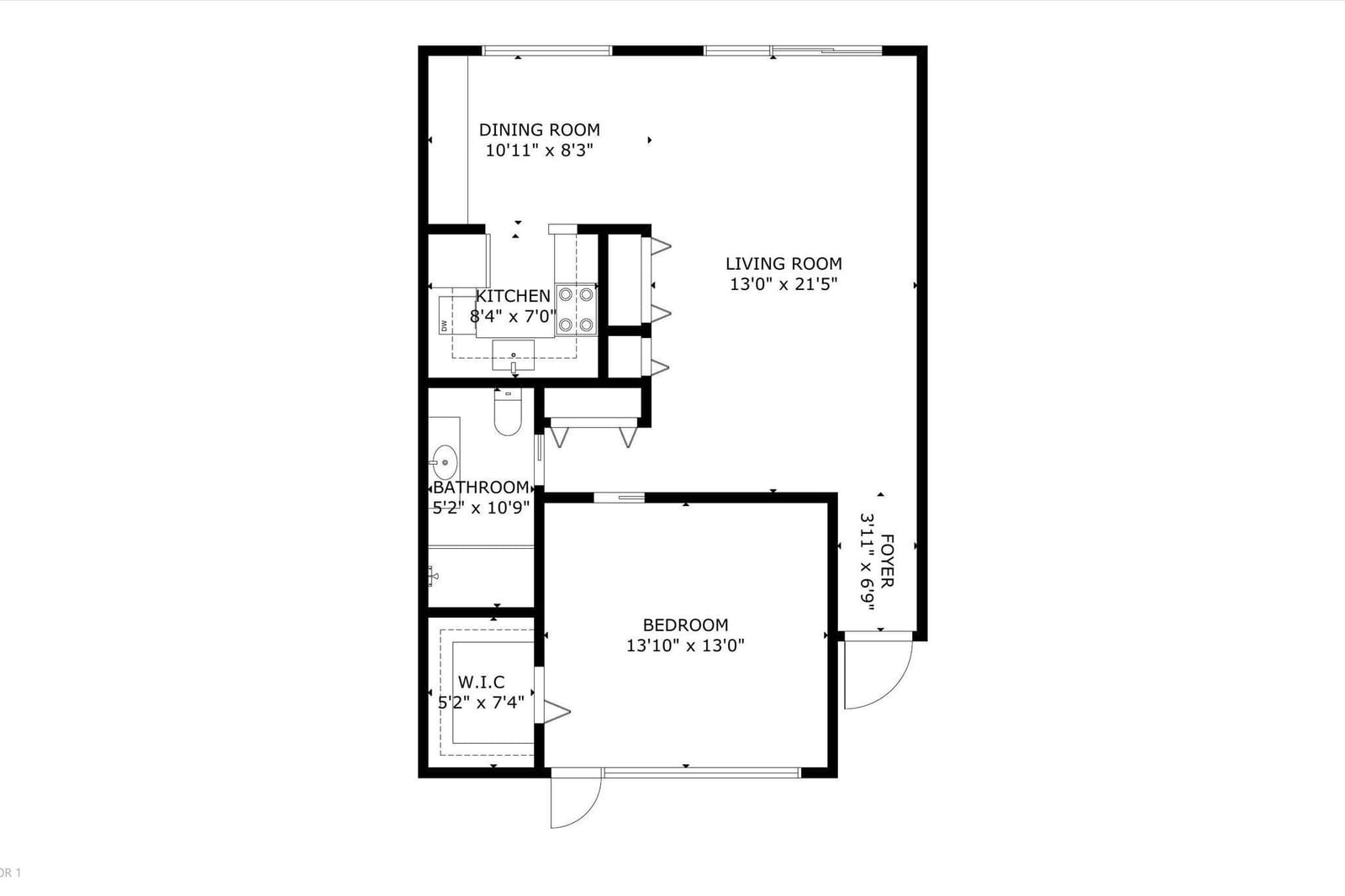 1001 N Riverside Drive 104 — photo 11
