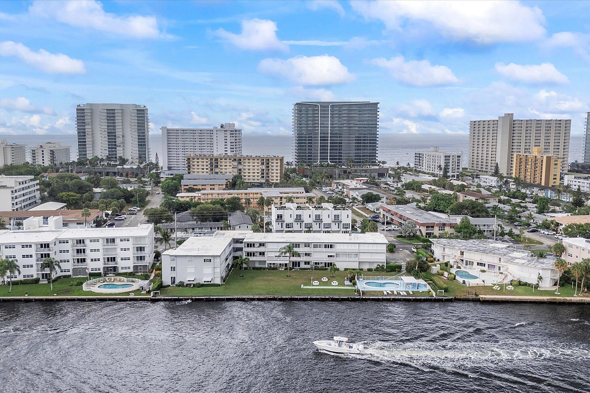 1001 N Riverside Drive 104, Pompano Beach, FL 33062, Pompano Beach