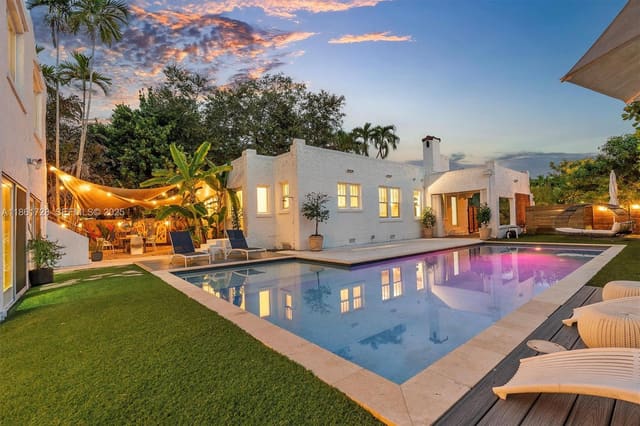 521 NE 119th Street, sold in Biscayne Park Estates, Biscayne Park, FL