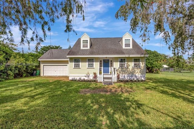 32090 SW 195th Avenue, sold in Roland Heights, Homestead, FL