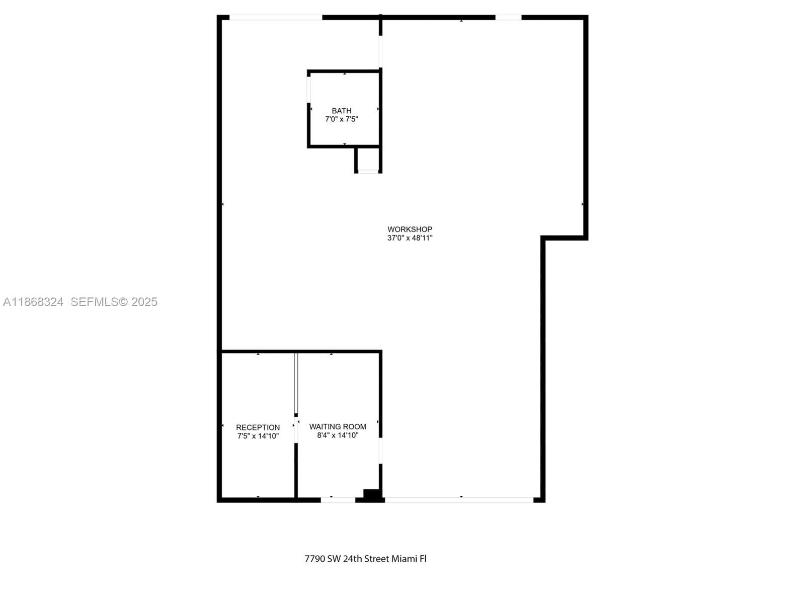 7790 SW 26th Street, Miami, FL 33155 photo 29