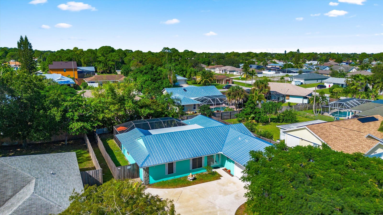1574 SE Clearbrook Street, Port St. Lucie, FL 34983